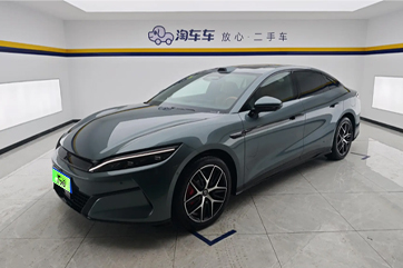 used byd han for sale